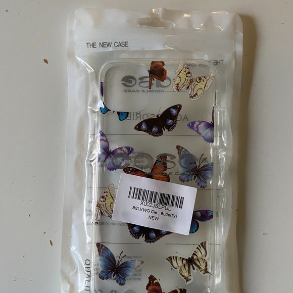 Butterfly iPhone 11 Case - Picture 2 of 3